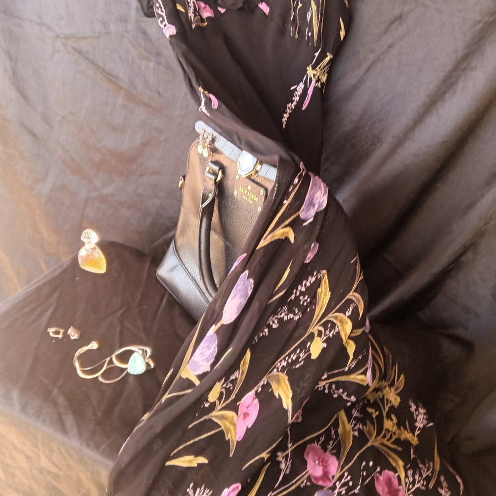 LOLA P DRESS